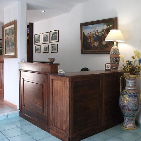 بالينورو Residence Hotel Eden المظهر الخارجي الصورة