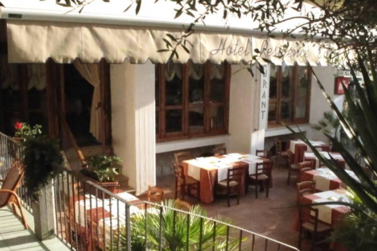 بالينورو Residence Hotel Eden المظهر الخارجي الصورة