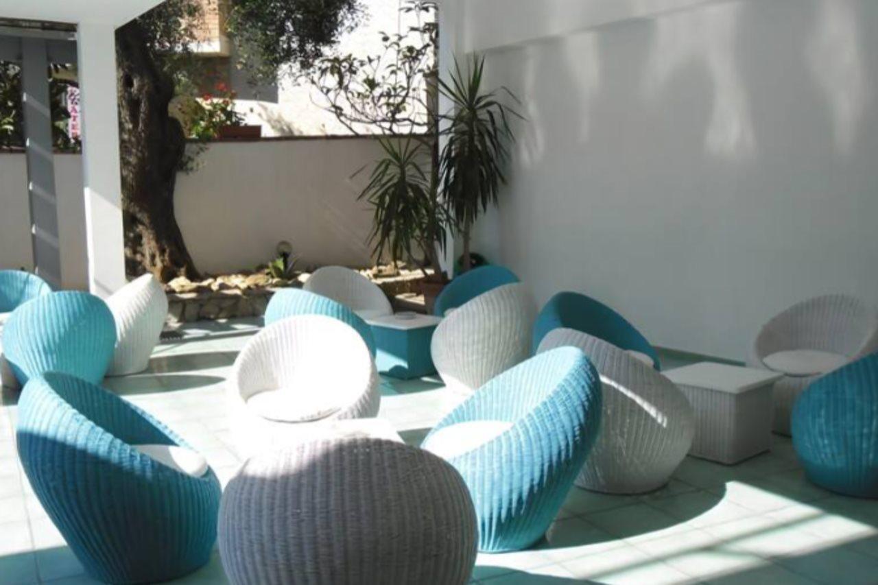 بالينورو Residence Hotel Eden المظهر الخارجي الصورة