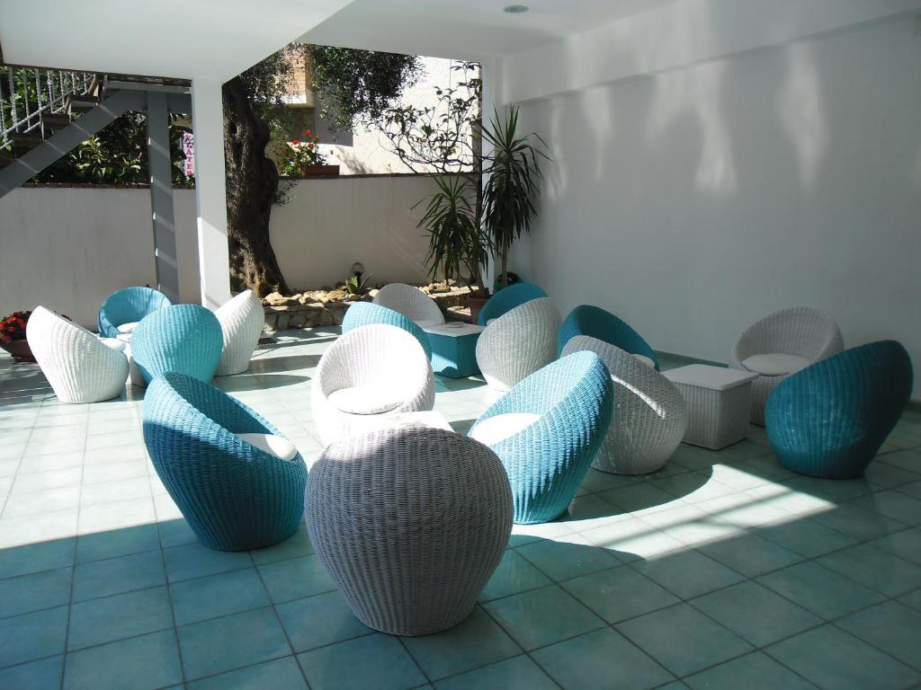 بالينورو Residence Hotel Eden المظهر الخارجي الصورة
