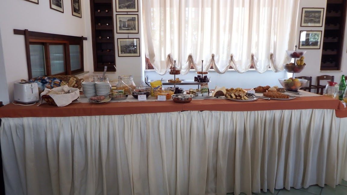 بالينورو Residence Hotel Eden المظهر الخارجي الصورة