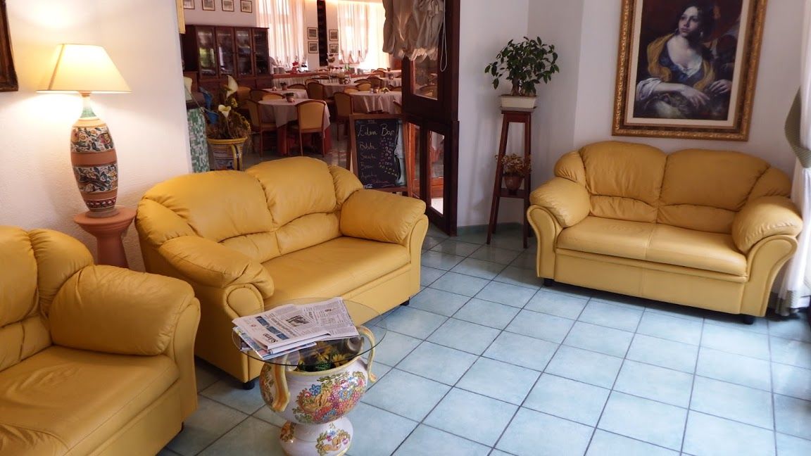 بالينورو Residence Hotel Eden المظهر الخارجي الصورة