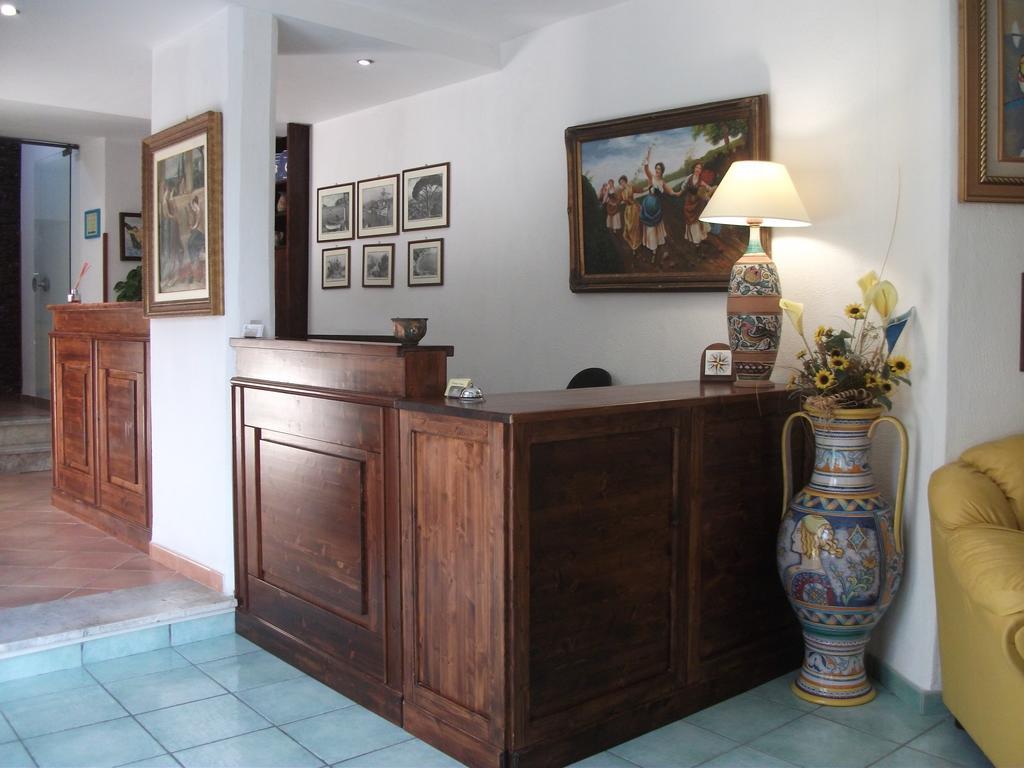 بالينورو Residence Hotel Eden المظهر الخارجي الصورة