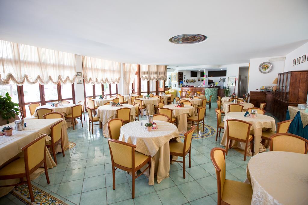 بالينورو Residence Hotel Eden المظهر الخارجي الصورة