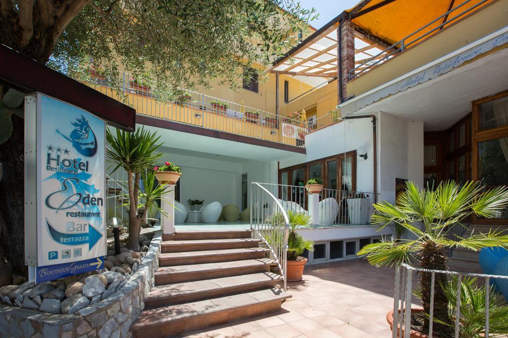بالينورو Residence Hotel Eden المظهر الخارجي الصورة