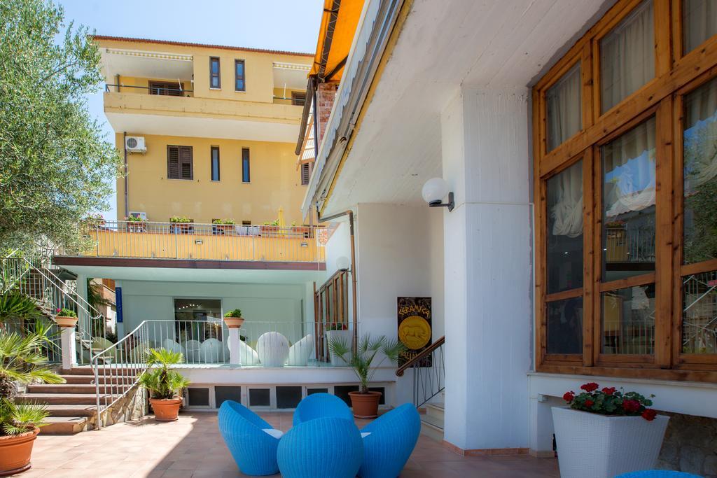 بالينورو Residence Hotel Eden المظهر الخارجي الصورة