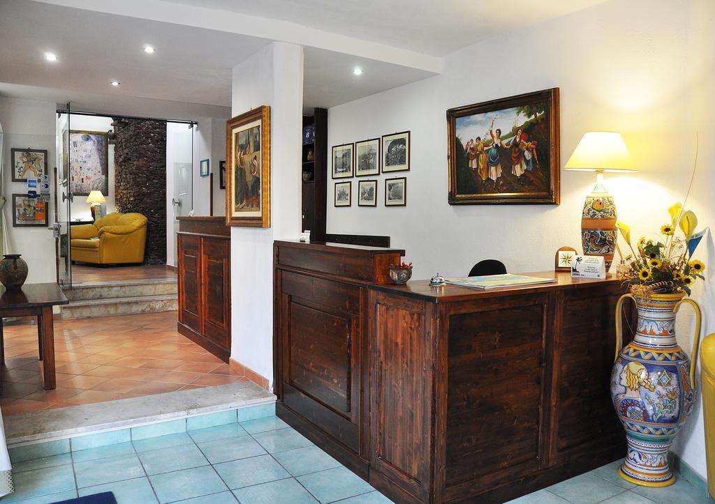 بالينورو Residence Hotel Eden المظهر الخارجي الصورة