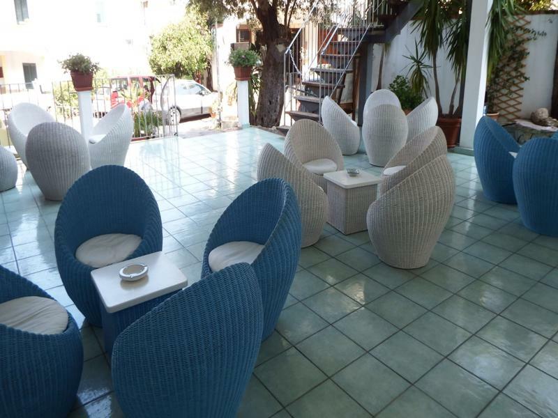 بالينورو Residence Hotel Eden المظهر الخارجي الصورة